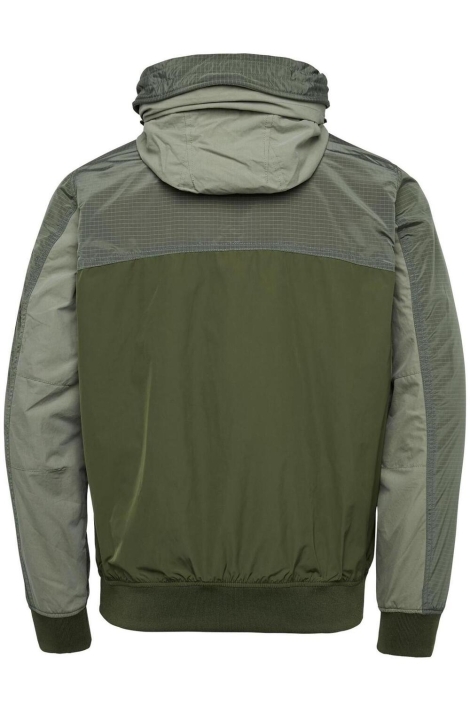 PME legend bomber jacket skylowe mix fabric